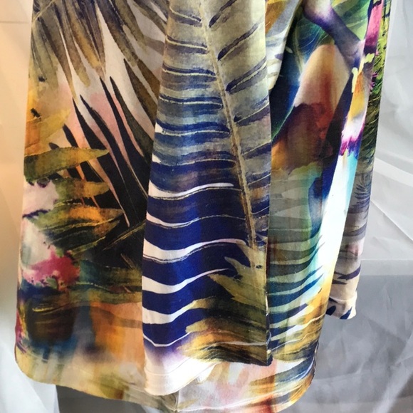 Chico’s size 3 top - Picture 5 of 5